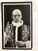 BIDPRENTJE  VAN  PAUS  PIUS XII, Verzamelen, Bidprentjes en Rouwkaarten, Ophalen of Verzenden, Bidprentje