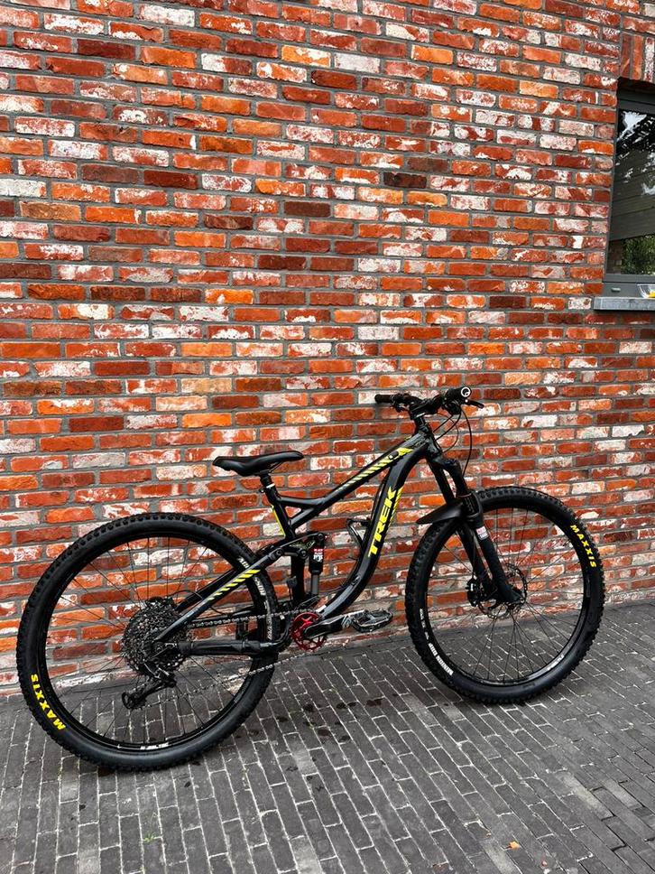 Trek remedy 8, Fietsen en Brommers, Fietsen | Crossfietsen en BMX, Gebruikt, 24 inch of meer, Aluminium, Ophalen