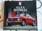 Lire historique Alfa Romeo, Boeken, Auto's | Boeken, Ophalen of Verzenden, Zo goed als nieuw, Alfa Romeo