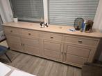dressoir 4 deuren en 4 lades, Huis en Inrichting, Ophalen of Verzenden, Gebruikt