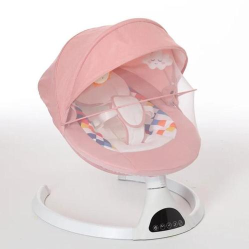 Schommelstoel - schommel - baby - babykamer, Kinderen en Baby's, Wipstoeltjes