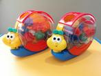 Fisher-Price slak vormen sorteren, Kinderen en Baby's, Speelgoed | Fisher-Price, Ophalen, Gebruikt, Overige typen