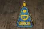 Bidon huile BP Aero-Öl / mobiloil shell aeroshell olexol, Enlèvement ou Envoi