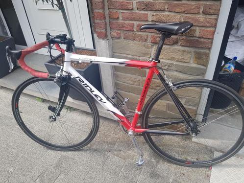 Ridley compact maat M (53), Fietsen en Brommers, Fietsen | Racefietsen, Zo goed als nieuw, Ophalen