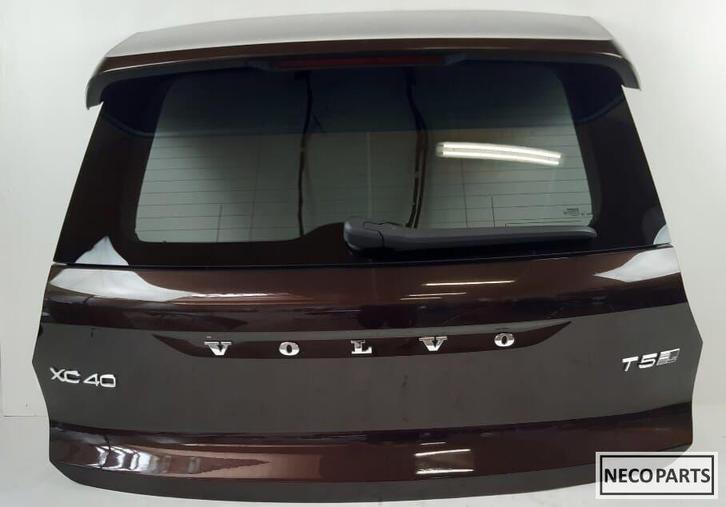 VOLVO XC40 XC 40 ACHTERKLEP KLEUR 722 ALLES LEVERBAAR !!, Auto-onderdelen, Carrosserie, Achterklep, Volvo, Achter, Gebruikt, Ophalen of Verzenden