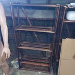 Lot de 2 etagere, Enlèvement, Utilisé