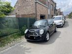 Mini Cooper s, Auto's, Mini, Zwart, Zwart, Leder, Handgeschakeld
