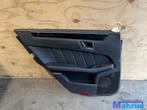 MERCEDES E KLASSE W212 SEDAN Links achter deurpaneel 2009-20, Auto-onderdelen, Interieur en Bekleding, Gebruikt, Mercedes-Benz