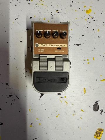 ToneCore Tap Tremolo Line 6, Musique & Instruments, Enlèvement ou Envoi, Utilisé, Autres types