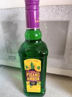 Pisang Ambon banana, Verzamelen, Ophalen