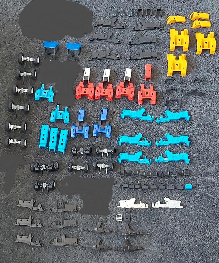 Pièces Siku à l'échelle 1:32 anciens modèles Siku Steyr, For, Hobby & Loisirs créatifs, Voitures miniatures | 1:32, Comme neuf