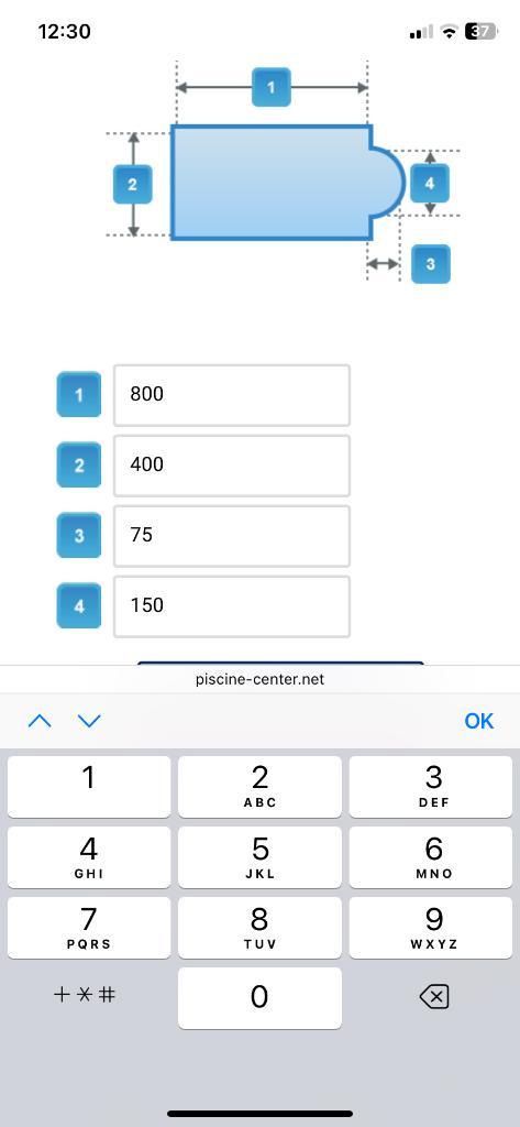 Bâche de piscine, Tuin en Terras, Zwembad-toebehoren, Gebruikt, Afdekzeil, Ophalen