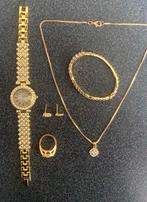 Sieradenset voor dames, Handtassen en Accessoires, Overige Accessoires, Ophalen of Verzenden, Nieuw