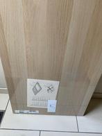 Ikea Linnmon, 50 tot 100 cm, Nieuw, Tafelblad, Rechthoekig