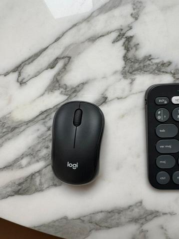Silent touch Logi bluetooth muis beschikbaar voor biedingen