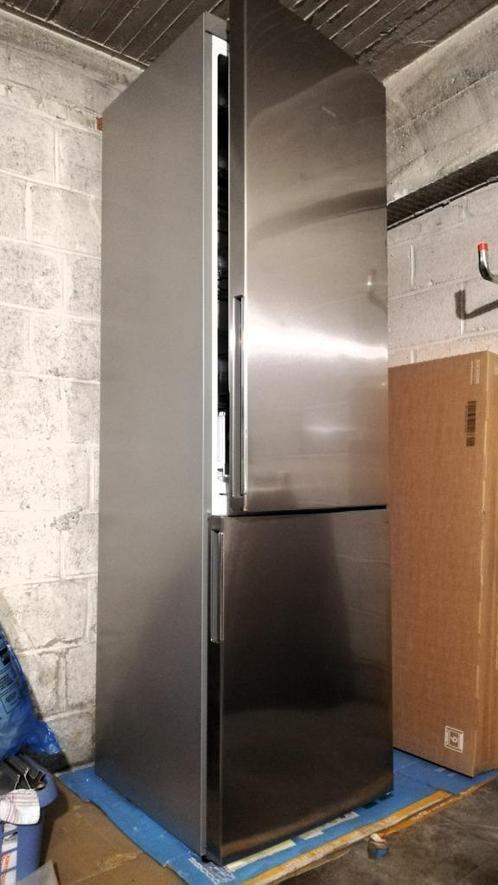 BUITENKANS Siemens frigo-diepvries combinatie, Elektronische apparatuur, Koelkasten en IJskasten, Zo goed als nieuw, Met aparte vriezer
