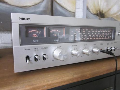 PHILIPS 794  + .... Opruiming, TV, Hi-fi & Vidéo, Amplificateurs & Ampli-syntoniseurs, Utilisé, Stéréo, 60 à 120 watts, Autres marques