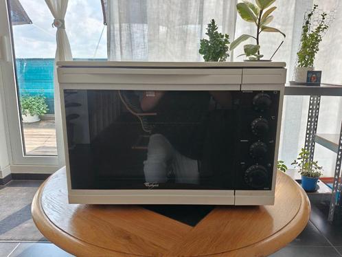 Microgolfoven M920 Whirlpool, Elektronische apparatuur, Microgolfovens, Gebruikt, Vrijstaand, Combi-microgolfoven, 45 tot 60 cm