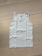 Grijs hemdje van Petit Bateau (Maat 10 jaar / 140), Nacht- of Onderkleding, Ophalen of Verzenden, Jongen, Petit Bateau
