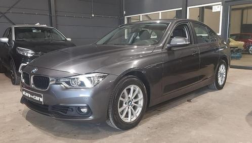 BMW 318i Advantage AUTOMAAT! Leder- HUD- LED- Cruise- PDC, Auto's, BMW, Bedrijf, Te koop, 3 Reeks, ABS, Adaptieve lichten, Airbags