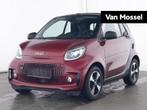 smart fortwo cabrio 60kw + VERWARMD STUUR + ZETERVERWARMING, Auto's, Smart, Gebruikt, Euro 6, Cabriolet, 2 zetels