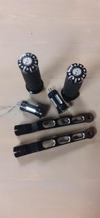 Setje handvaten RSD design, Ophalen