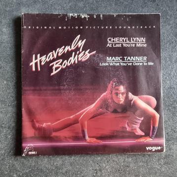 7" Cheryl Lynn - At last you're mine beschikbaar voor biedingen