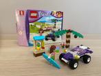 LEGO Friends Surfmobiel, Ophalen of Verzenden, Gebruikt, Complete set, Lego