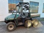 Polaris ranger 6x6 - 1999 - MICROTRACTORS.COM, Motoren, 1 cilinder, 498 cc