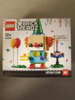 lego 40348 Brickheadz Birthday Clown - sealed box, Nieuw, Complete set, Ophalen of Verzenden, Lego
