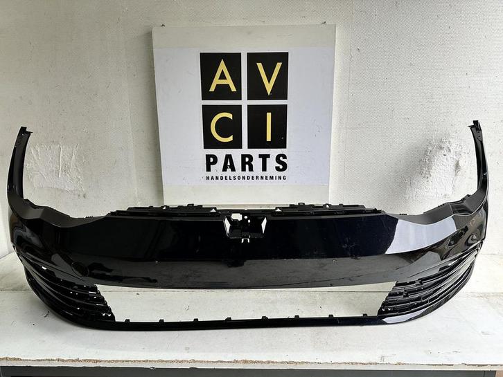 Vw Golf 8 VIII 5H voorbumper bumper 5H0807221J, Auto-onderdelen, Carrosserie, Bumper, Volkswagen, Voor, Gebruikt, Ophalen of Verzenden