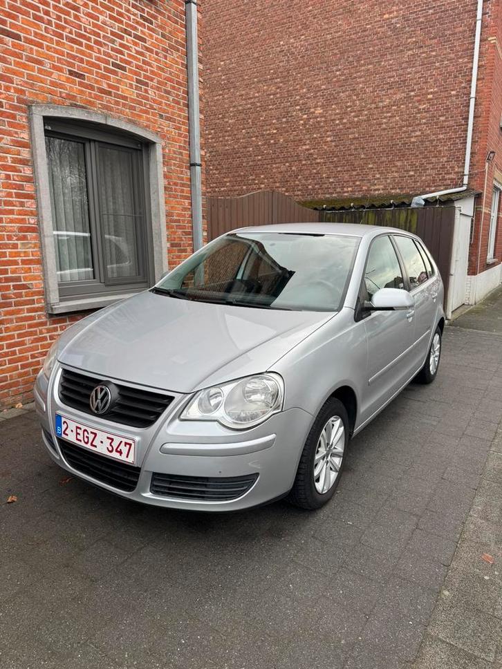 VW Polo 1.4 Essence très propre — Seulement 138 560 km, Autos, Volkswagen, Particulier, Polo, Essence, Enlèvement