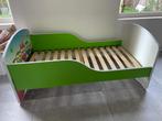 kinderbedje, Ophalen, 70 tot 85 cm, Zo goed als nieuw, Lattenbodem