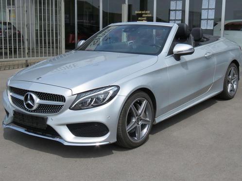Mercedes-Benz C-Klasse 200 C 200 Cabrio 9G-TRONIC AMG Line L, Auto's, Mercedes-Benz, Te koop, C-Klasse, ABS, Achteruitrijcamera