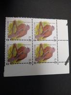 Buzin nr 3135 verschoven tanding lot 1001, Orginele gom, Ophalen of Verzenden, Zonder stempel, Postfris