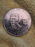 Pièce de 50 centavos équateur(2000)., Enlèvement ou Envoi