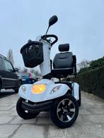 Vermeiren Carpo 4 ( Zo goed als nieuw ) Scootmobiel Compleet, Ophalen of Verzenden, Inklapbaar, Zo goed als nieuw, Elektrische rolstoel