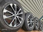 17 inch Vw Tiguan Skoda Karoq  Audi Q3 velgen winterbanden, Auto diversen, Wieldoppen, Ophalen of Verzenden, Gebruikt
