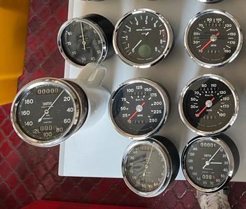 Smiths toerenteller kilometer teller beschikbaar voor biedingen