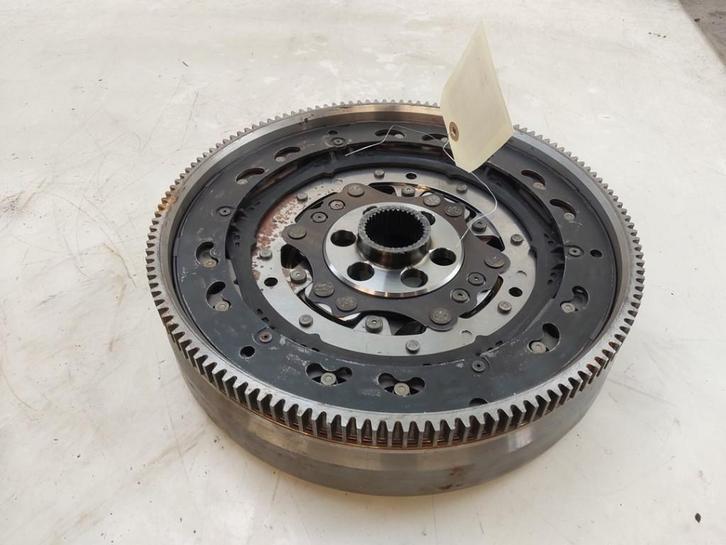 VLIEGWIEL DUBBELE MASSA ABS Transporter T6 (|04L105266AE|), Auto-onderdelen, Motor en Toebehoren, Volkswagen, Gebruikt