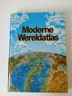 Wereldatlas, Livres, Atlas & Cartes géographiques, Monde, Utilisé, Enlèvement ou Envoi