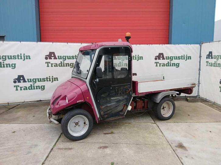 Alké electrisch voertuig, Zakelijke goederen, Machines en Bouw | Tuin, Park en Bosbouw, Overige typen