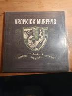 Dropkick Murphys green vinyl perfecte staat, Ophalen, Zo goed als nieuw
