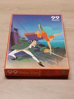 Puzzel Disney Peter Pan 99 stukken 23 x 32 cm Va 7 jr, Ophalen, Meer dan 50 stukjes, Zo goed als nieuw, 6 jaar of ouder