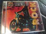 2 CD’s Double Gold - Legends Of Rock - Bill Haley, Ophalen of Verzenden