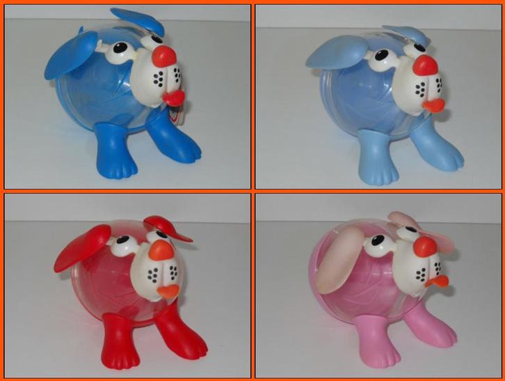 Collection de 160 Kinder Circus - Chocobons, Collections, Œufs à surprise, Utilisé, Autres types, Enlèvement ou Envoi