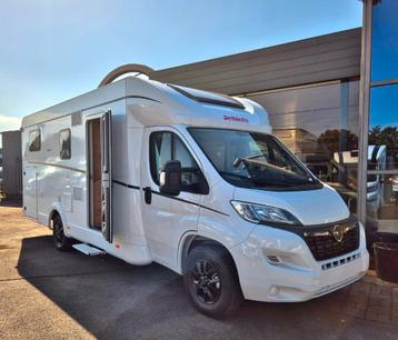 Dethleffs Just Camp T7052 EB / Occasie te koop – bijna nieuw
