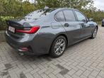 BMW 330e Hybride Benzine (2019) –, Auto's, Automaat, Zwart, Leder, Grijs