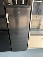 Vrieskast met 6 lades en vrijstaand, Ophalen, Zo goed als nieuw, 140 tot 160 cm, 45 tot 60 cm