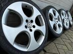 Orig 17 inch Volkswagen Polo AW 6C 6R 9N GTI Detroit velgen, Auto-onderdelen, Banden en Velgen, 17 inch, Ophalen of Verzenden